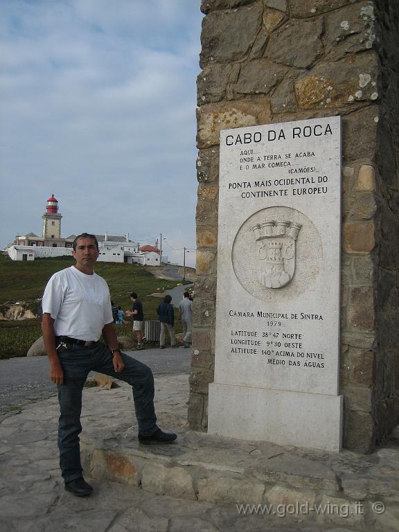 019.JPG - Cabo da Roca: aqui 
 onde a terra se acaba e o mar comeca (Camoes)