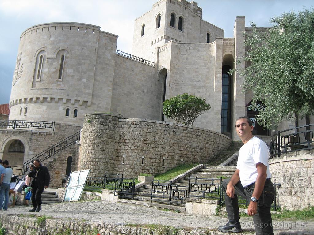 030.JPG - Castello di Kruje