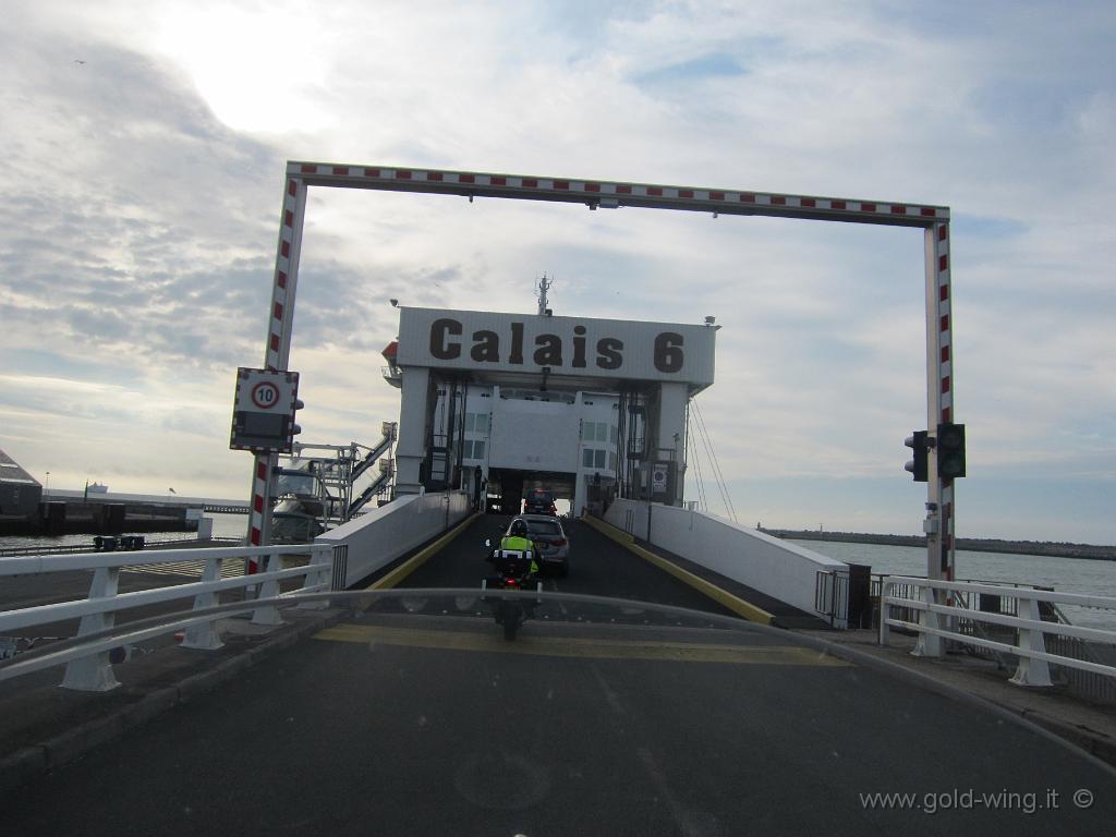 0604.JPG - Calais: imbarco per Dover