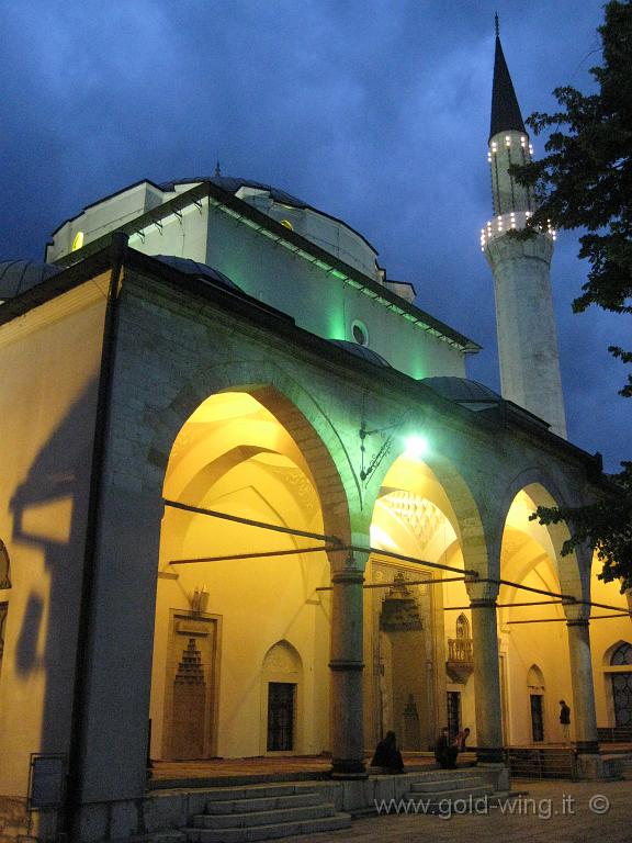 087.JPG - Sarajevo: moschea Begova Dzamja