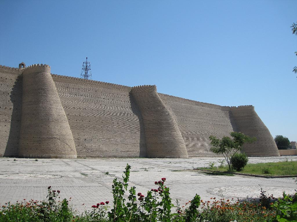 189.JPG - Bukhara (Uzbekistan): l'Ark
