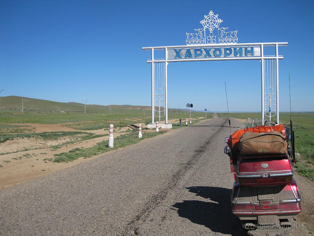 334.JPG - Arrivo a Kharkhorin (Mongolia)