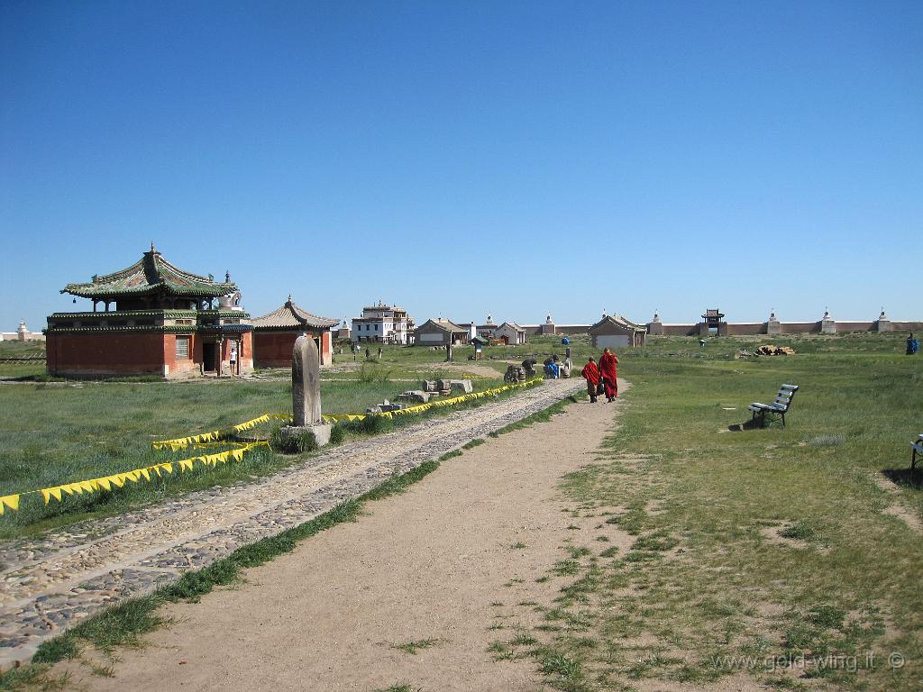 337.JPG - Kharkhorin (Mongolia): monastero Erdene Zuud Zhiid