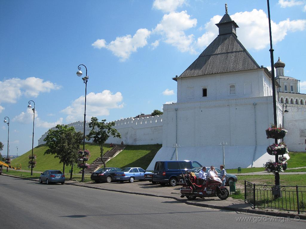 384.JPG - Kazan (Russia): Cremlino