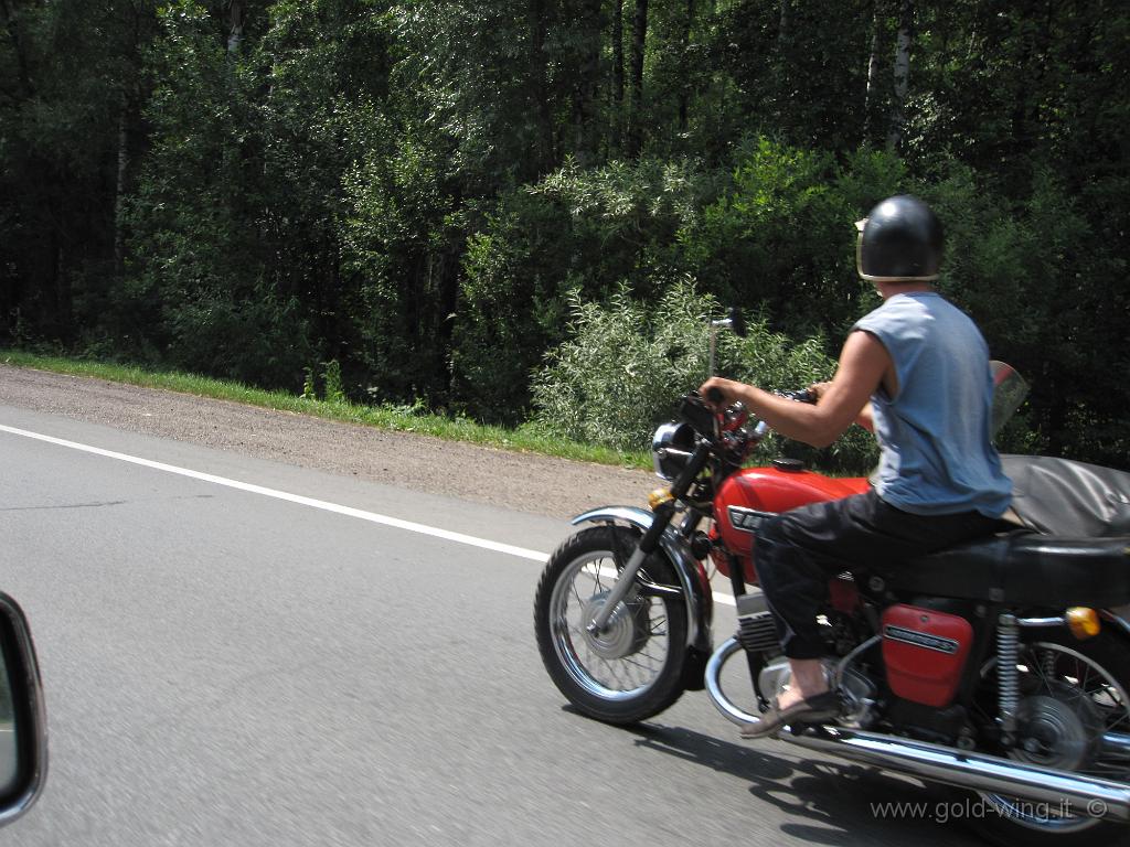 387.JPG - Kazan (Russia, Rep. del Tatarstan): sidecar russo