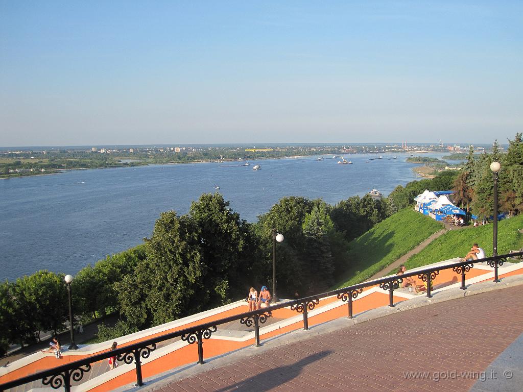 389.JPG - Nizny Novgorod (Russia): il Volga