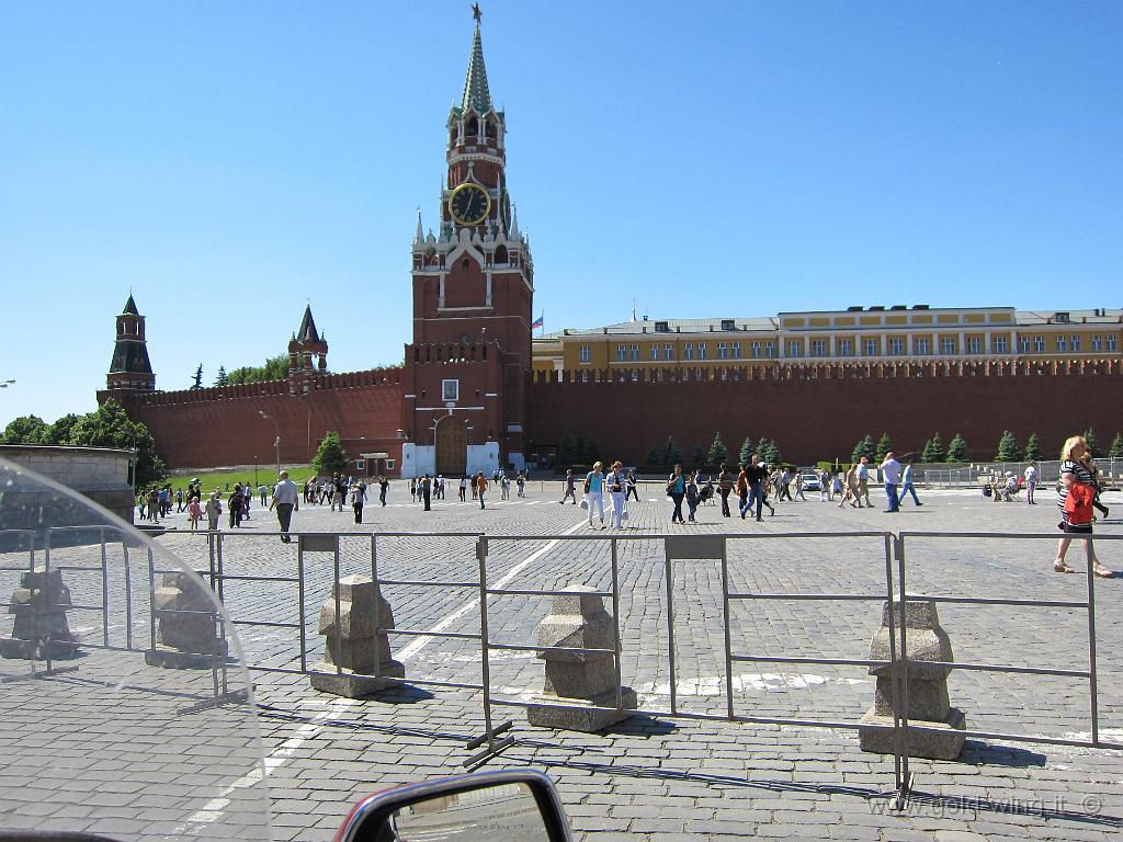 480.JPG - Mosca - Cremlino e Piazza Rossa