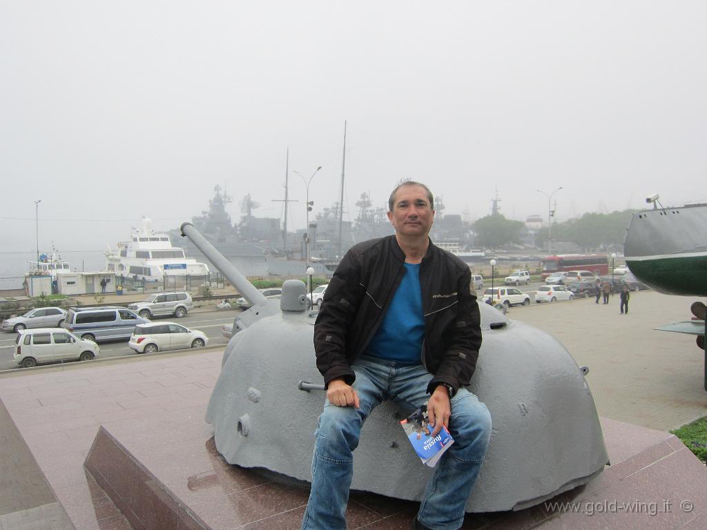 541.JPG - Vladivostok - Fortificazioni di fronte al porto