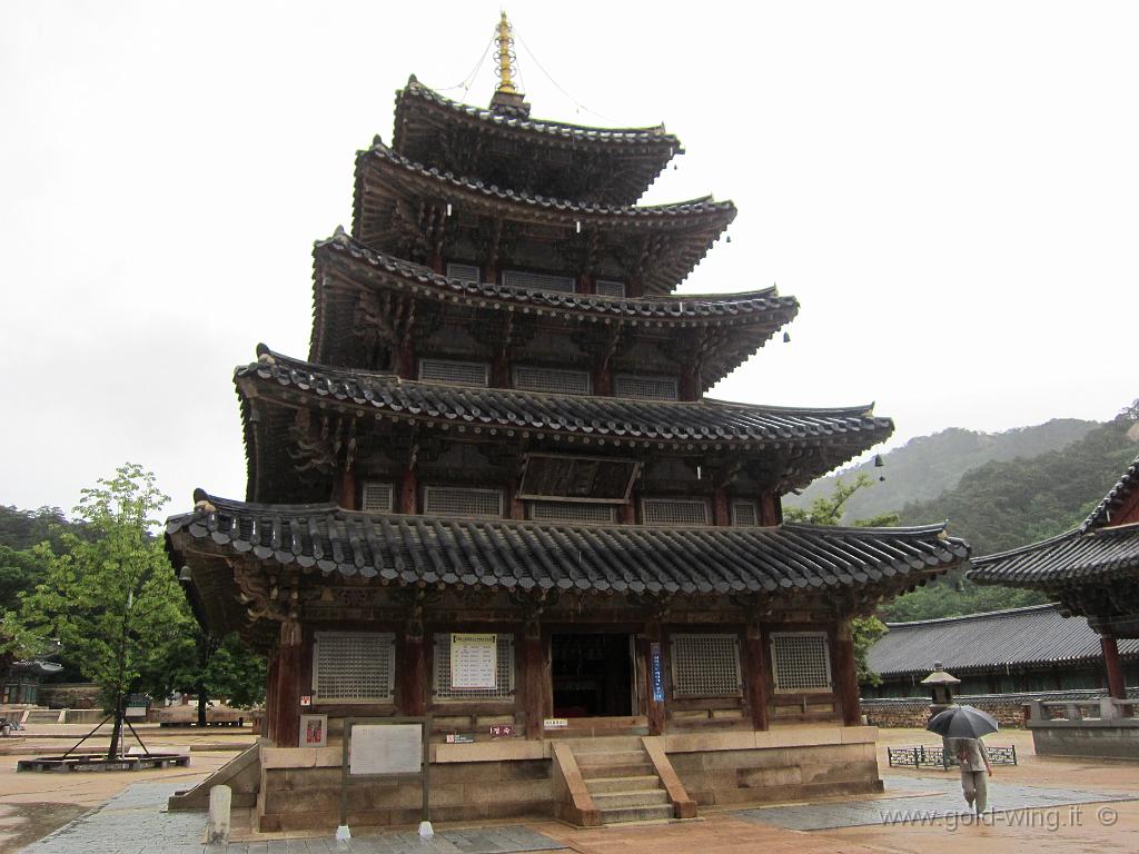 555.JPG - Corea - Popchusa: il tempio di 5 piani