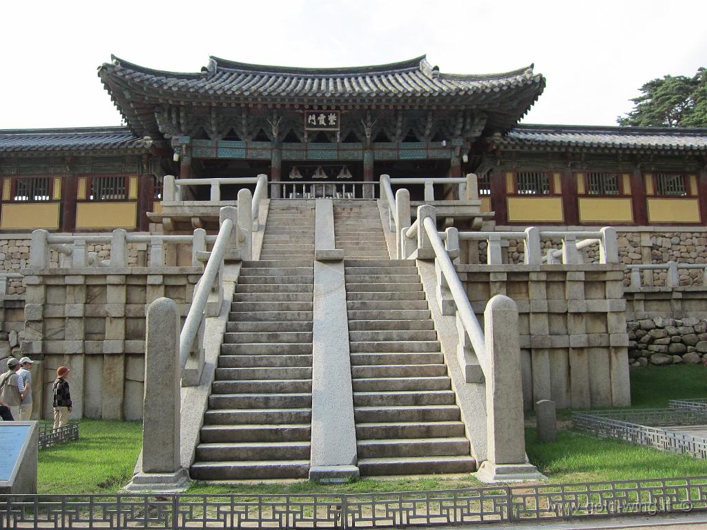 569.JPG - Corea - Templi di Pulguksa