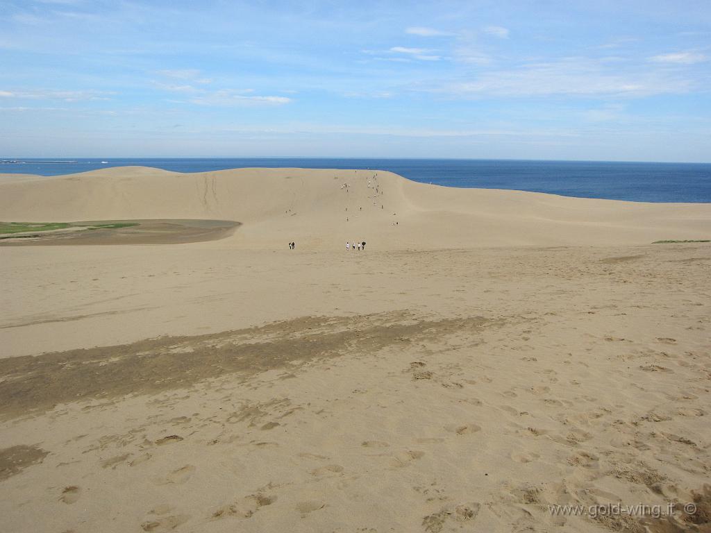 586.JPG - Giappone - Dune di sabbia di Tottori