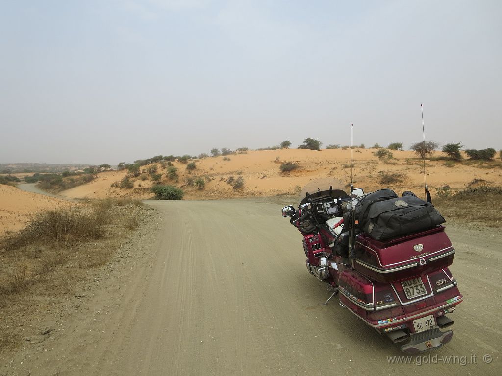 45-mauritania-IMG_0476.JPG - MAURITANIA - Gli 80 km della pista di Djama
