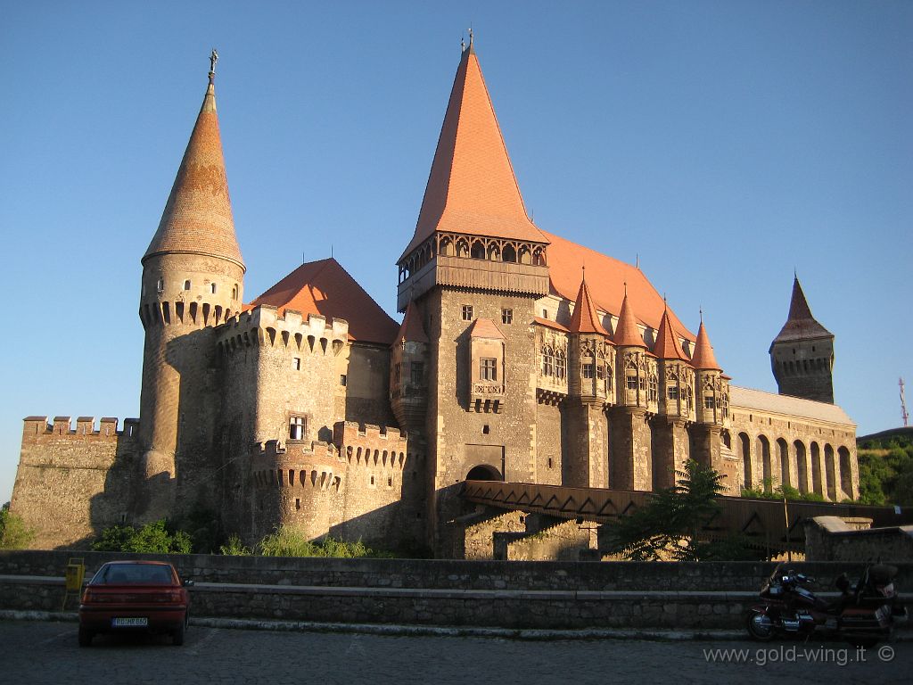 59-romania-IMG_1206.JPG - ROMANIA - Hunedoara: castello dei Corvino (Corbenestilor)