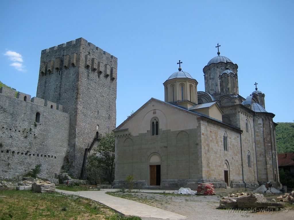 65-serbia-IMG_1699.JPG - SERBIA - Monastero di Manasija