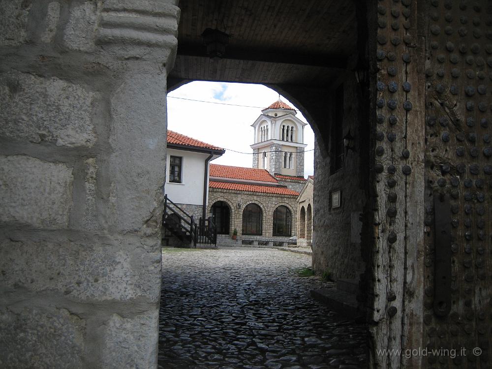 IMG_0553.JPG - Monastero di Sveti Naum (IX sec.)