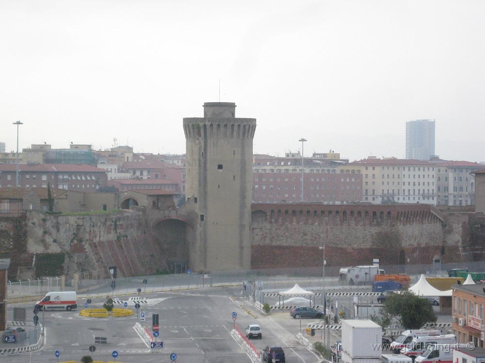 IMG_0011.JPG - Livorno: fortezza medicea