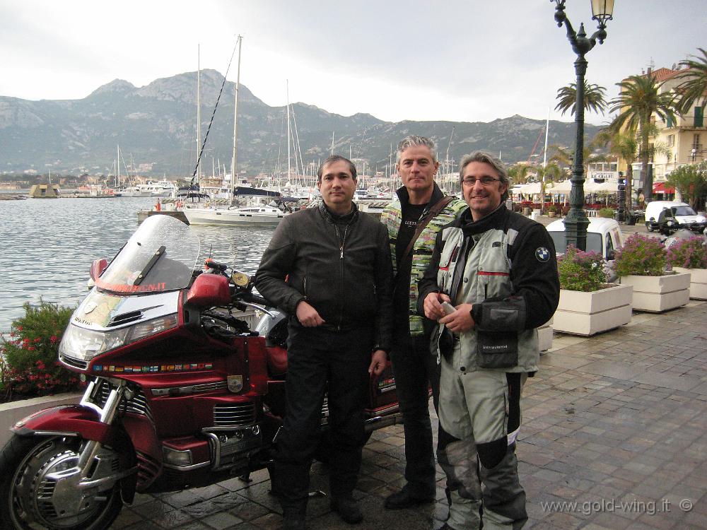 IMG_0288.JPG - Calvi: Marcello, Maurizio e Dominique