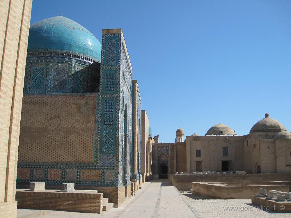 IMG_0961.JPG - Samarcanda (Uzbekistan): Shah I Zinda