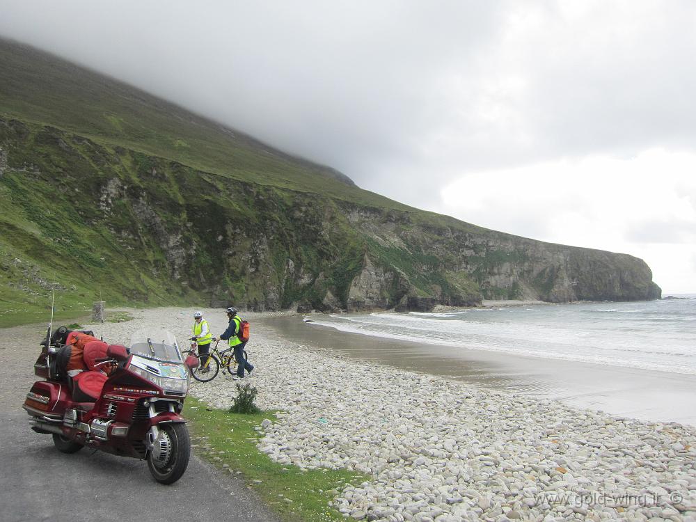 IMG_3656.JPG - Achill Island, spiaggia di Keel
