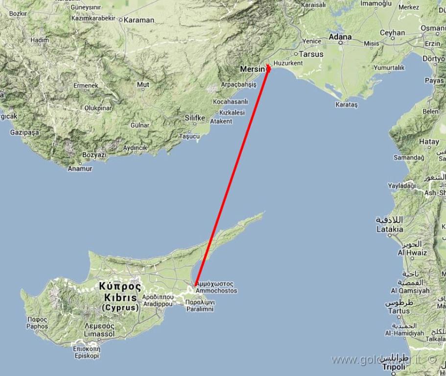 05.JPG - Giorno 5, sa. 3.8, Mersin (Turchia), km 18