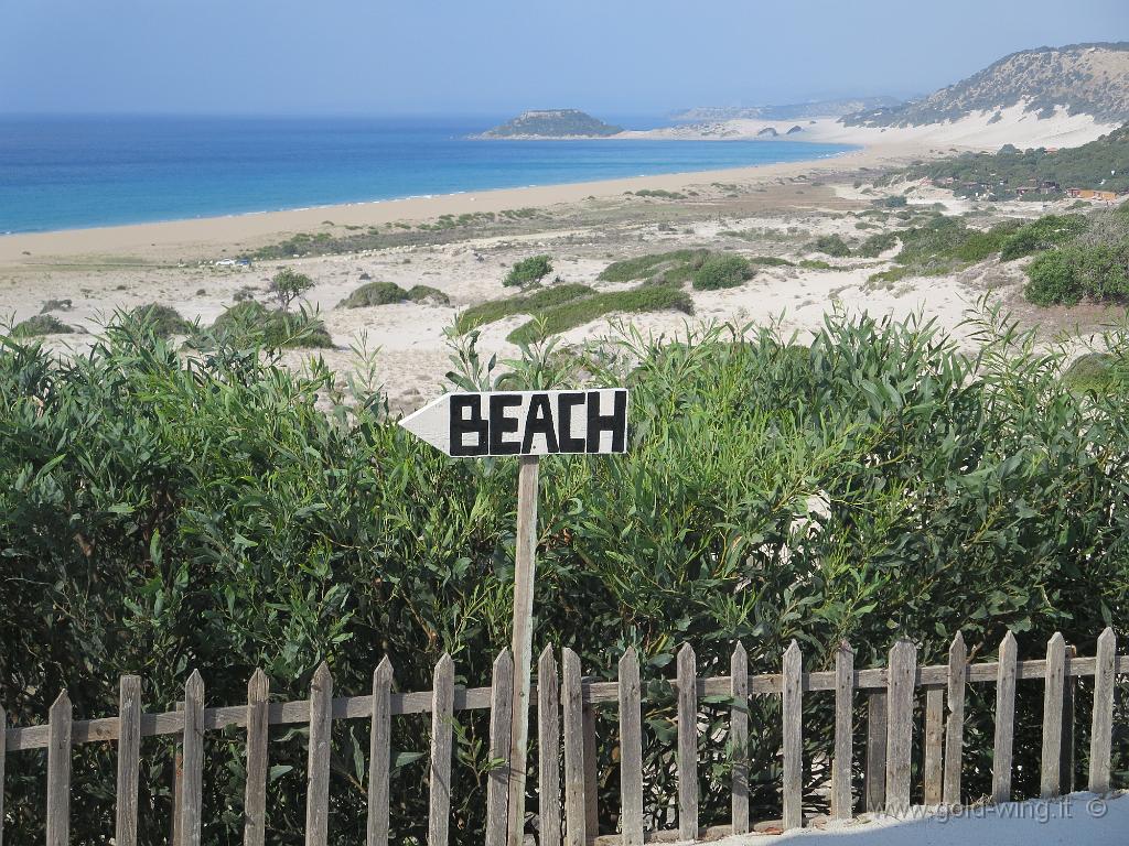 IMG_0665.JPG - Big Sand Beach vista dal mio gruppo di bungalow