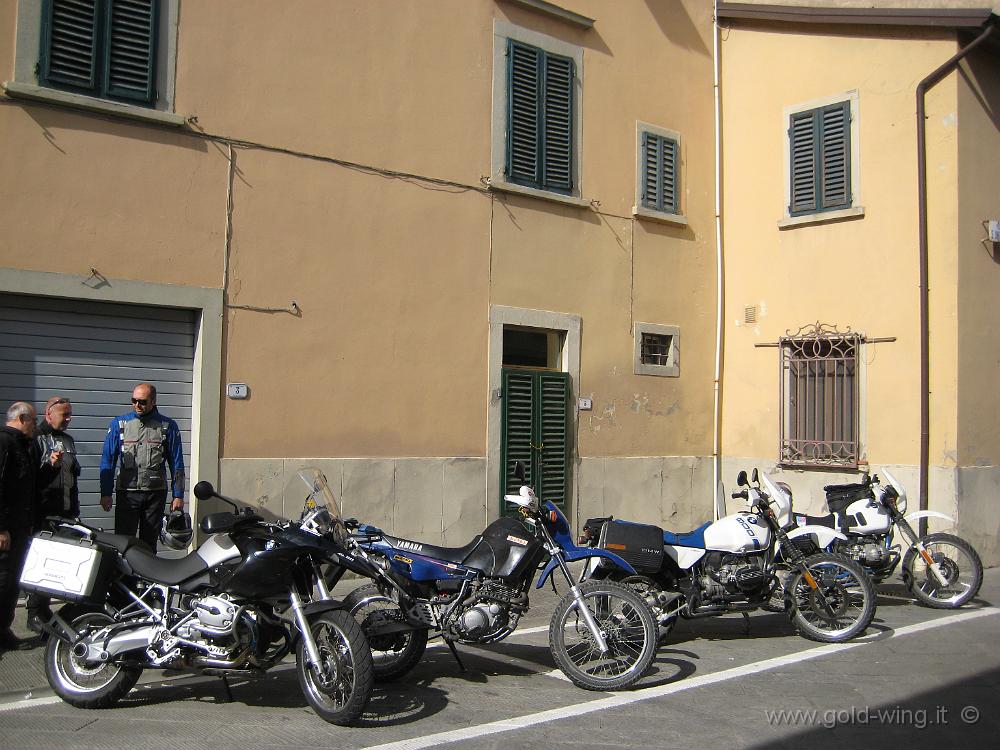 IMG_0011.JPG - Le 4 moto a Firenzuola