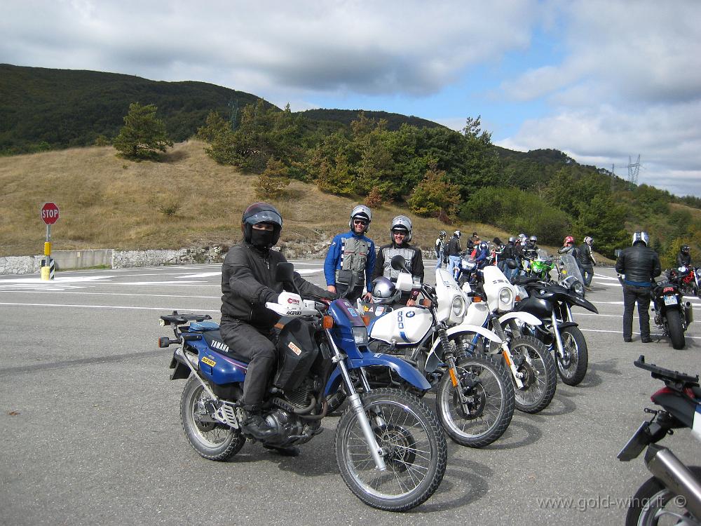 IMG_0013.JPG - Sulla Raticosa con l'XT!
