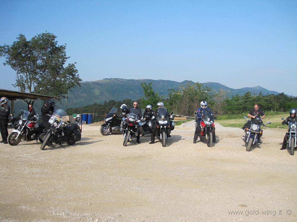 IMG_0029.JPG - Slovenia, Moto Club Rihemberk: pronti alla partenza