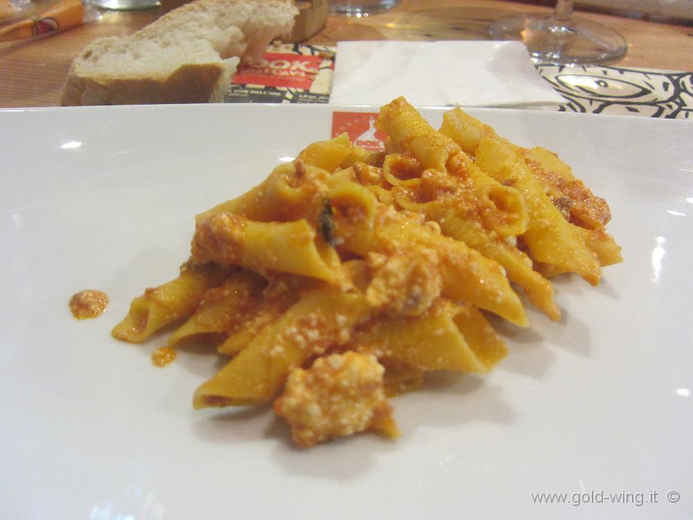 IMG_0435.JPG - San Daniele del Friuli, prosciuttificio Dok Dall'Ava: pranzo