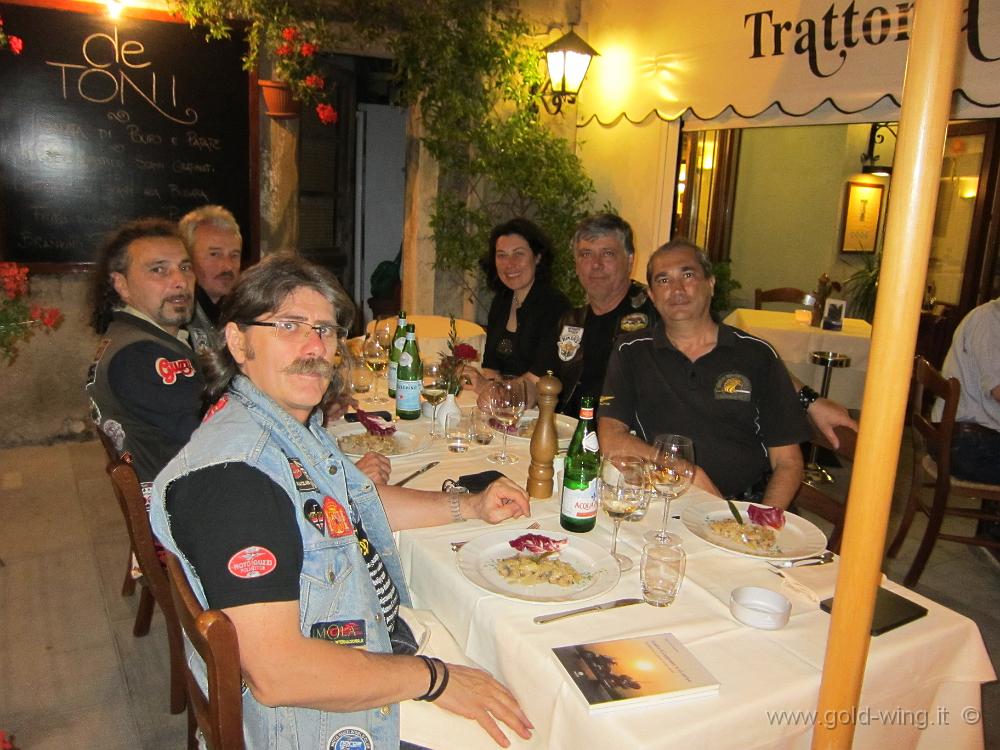 IMG_0504.JPG - Grado, trattoria De Toni: cena