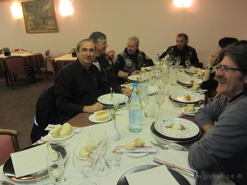 IMG_0002.JPG - Piano d'Arta (UD): magnifica cena (ristorante Salon, Via Peresson 68)