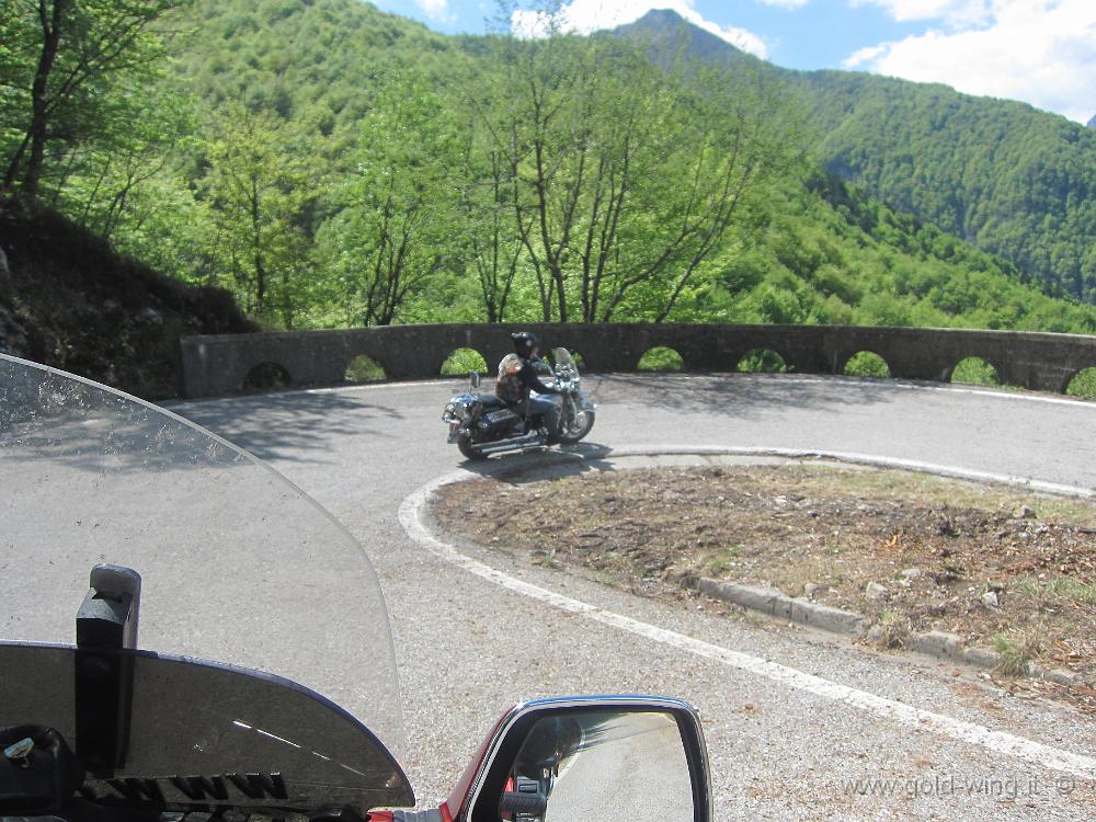 IMG_0158.JPG - Discesa dal passo Rest (m 1.052), versante nord