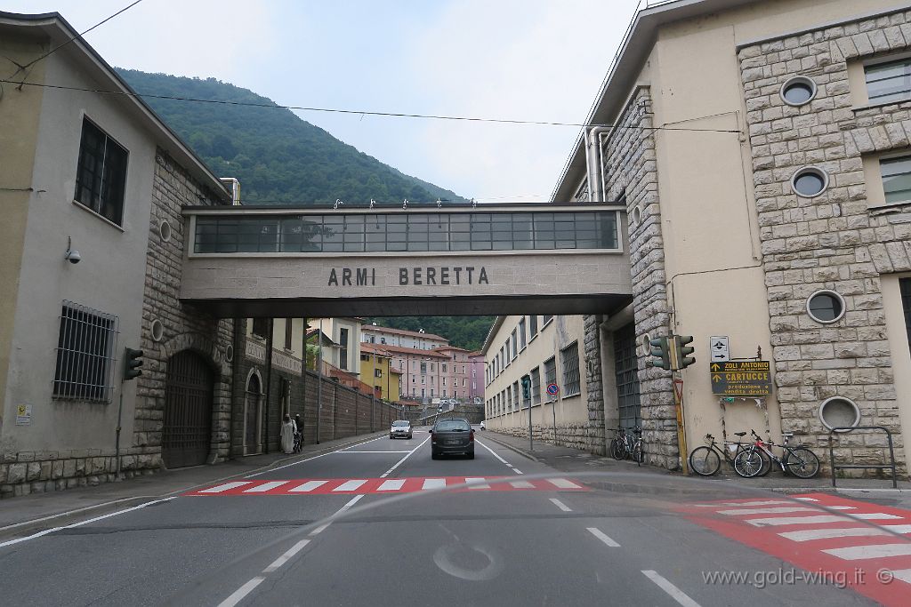 IMG_0934.JPG - Gardone Val Trompia (BS): fabbrica d'armi Beretta
