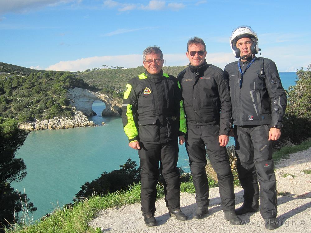 IMG_0110.JPG - Cala San Felice: GrandeFred, oliviero e Gold Wing