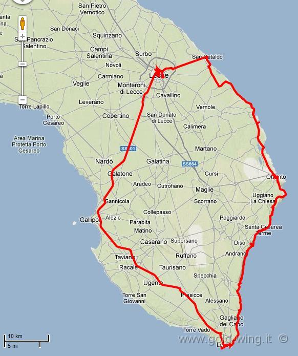 percorso.JPG - 204 km in 6h 40'