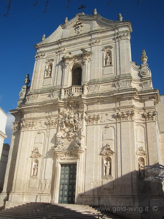 IMG_0087.JPG - Martina Franca: Basilica di San Martino