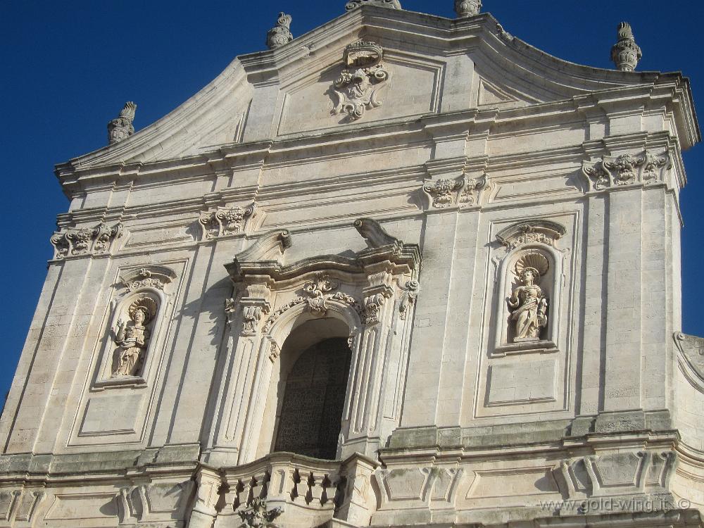 IMG_0088.JPG - Martina Franca: Basilica di San Martino