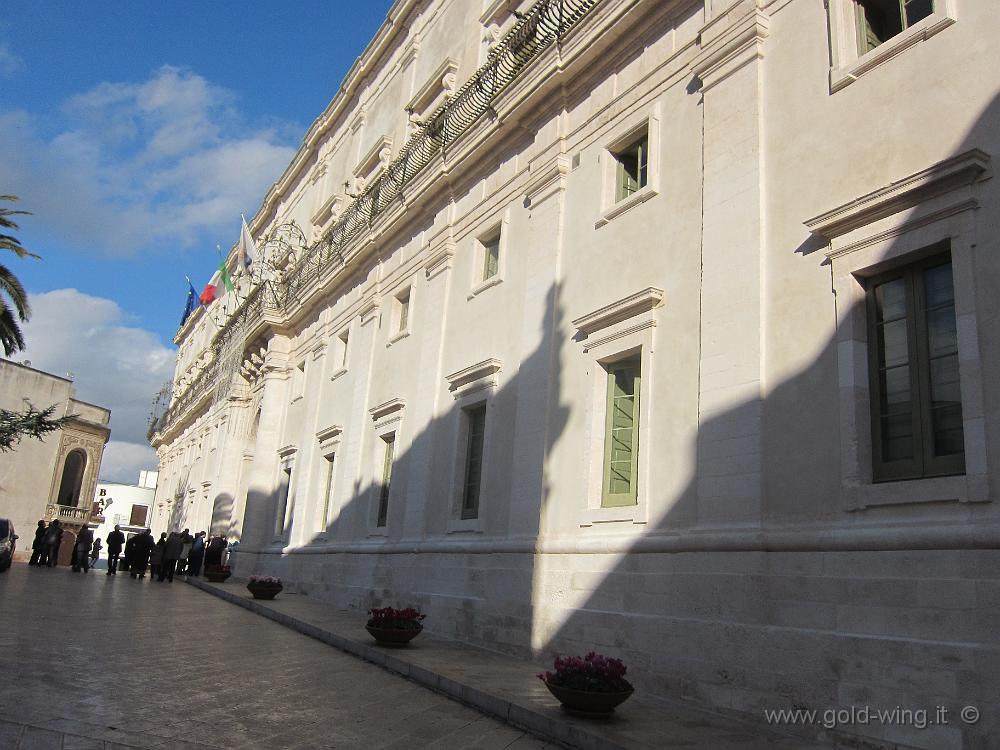 IMG_0095.JPG - Martina Franca: Palazzo Ducale (ora Municipio)