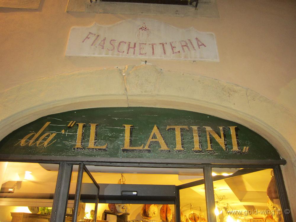 IMG_0016.JPG - Firenze: ristorante "Il Latini"