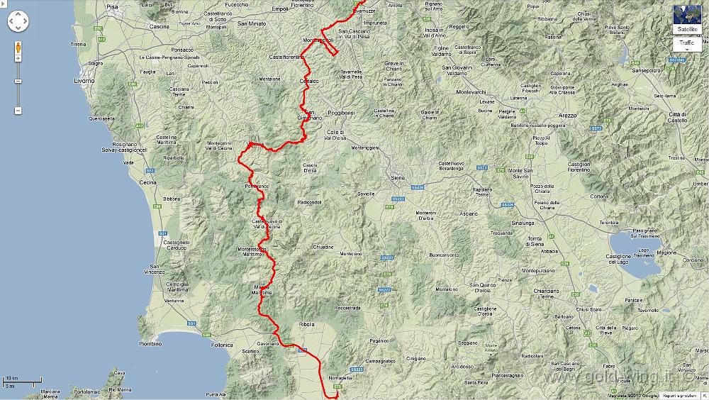 23mat.JPG - Firenze-Grosseto: km 211 in h 5.13