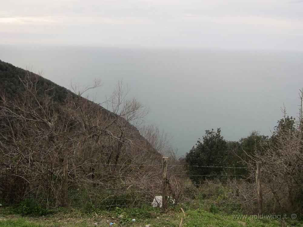 IMG_0079.JPG - Il mare dalla collina di Populonia