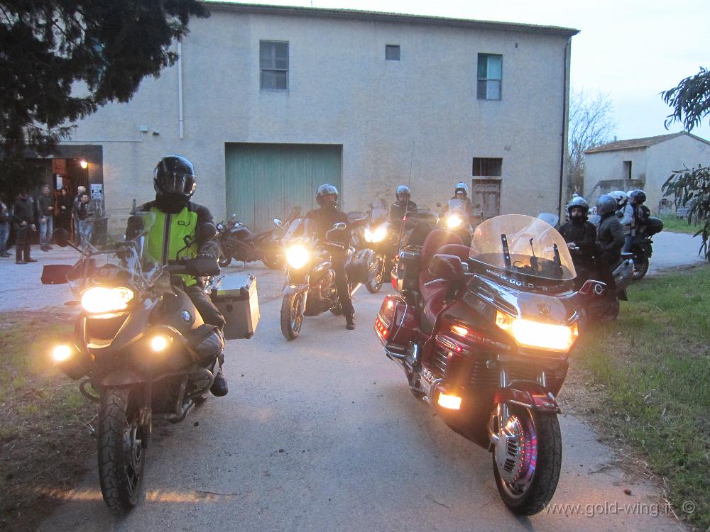 IMG_0129.JPG - Partenza dalla sede del Germi Tuscany Motor Club