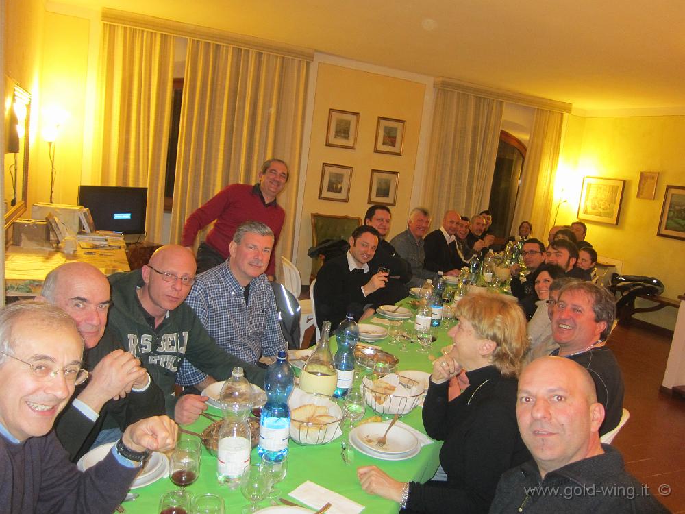 IMG_0139.JPG - Agriturismo Vecchio Mulino di Roselle: cena