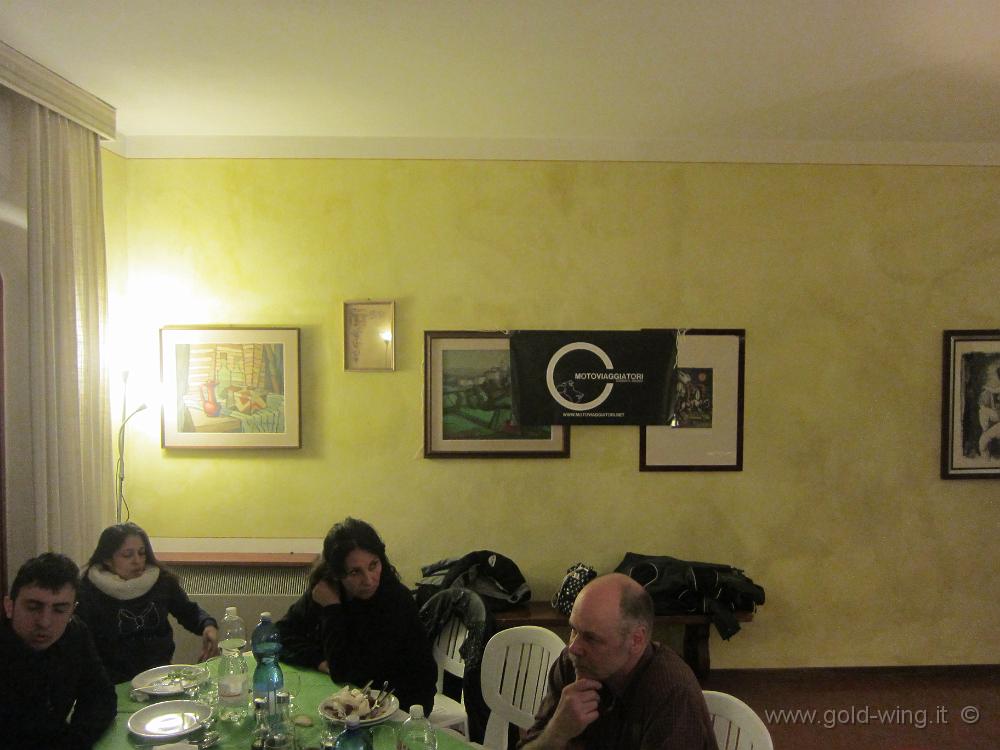 IMG_0147.JPG - Agriturismo Vecchio Mulino di Roselle: cena