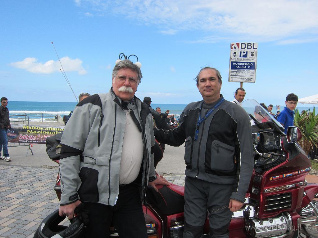 IMG_0024.JPG - Agropoli: io e Orso Bianco (Antonio)