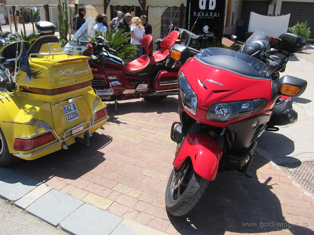 IMG_0054.JPG - Gold Wing, variazioni sul tema: Trike 1500, 1500 rosso, 1800 F6B