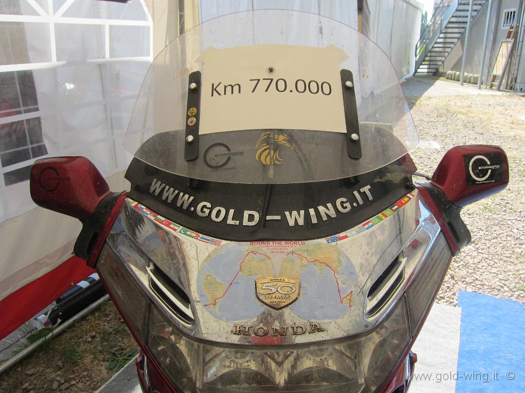 IMG_0008.JPG - Honda Gold Wing 1500 del 1998: km 770.000
