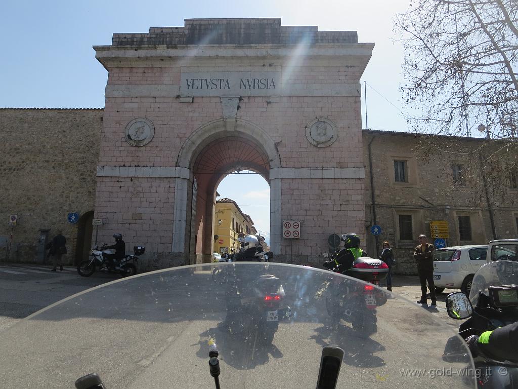 IMG_0089.JPG - Arrivo a Norcia (PG)