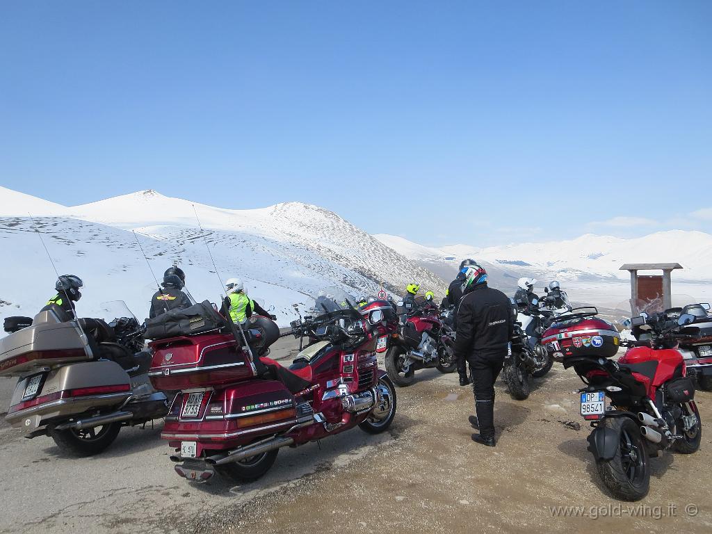 IMG_0134.JPG - Arrivo all'altopiano di Castelluccio (PG)