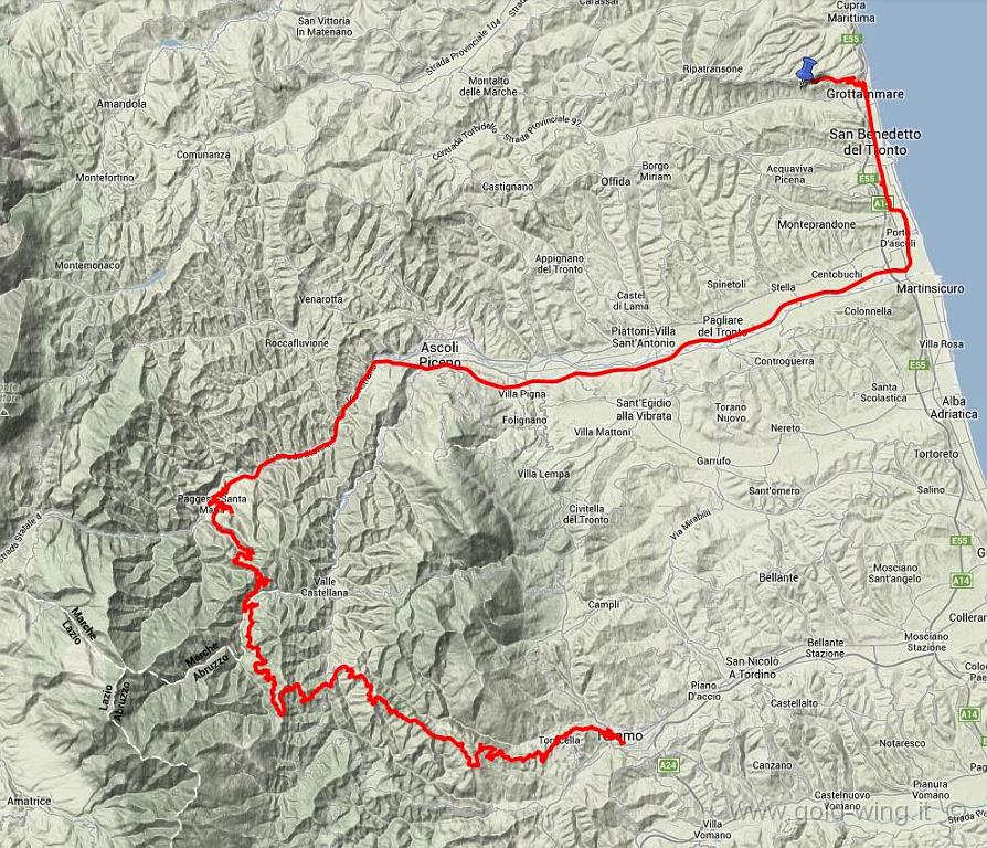 30.JPG - Cupra Marittima-Teramo: km 129 in h 3.10
